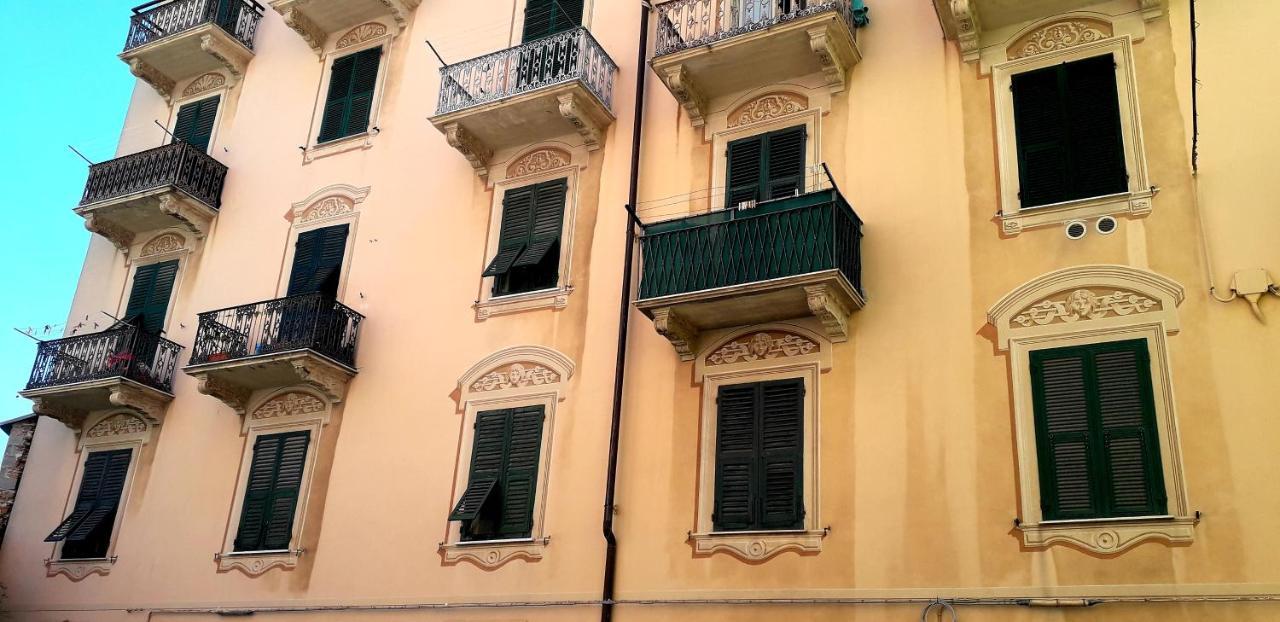Lamberti Beach Apartment - 150 M From The Sea - Just Renewed - Wifi Savona Exterior foto