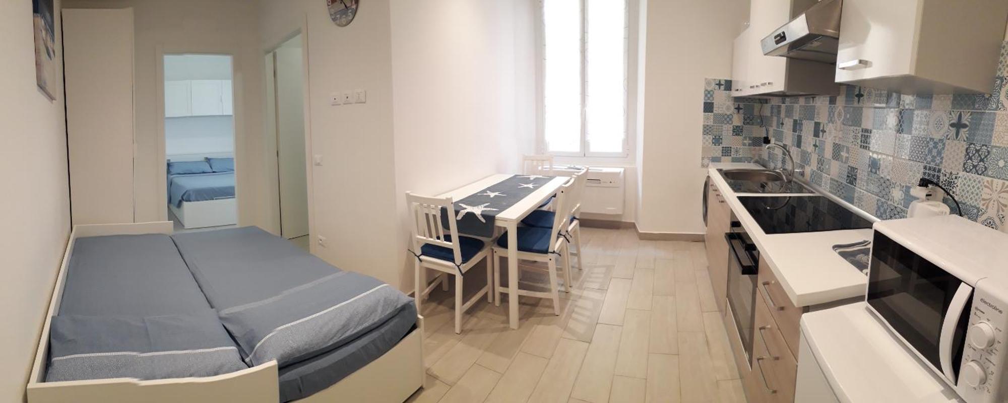 Lamberti Beach Apartment - 150 M From The Sea - Just Renewed - Wifi Savona Exterior foto